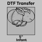 DTF Transfer 5" Thumbnail