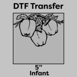 DTF Transfer 5" Thumbnail