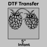 DTF Transfer 5" Thumbnail
