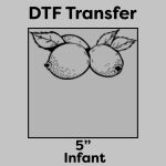 DTF Transfer 5" Thumbnail