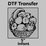 DTF Transfer 5" Thumbnail