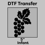 DTF Transfer 5" Thumbnail