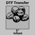 DTF Transfer 5" Thumbnail