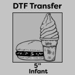 DTF Transfer 5" Thumbnail