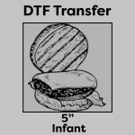 DTF Transfer 5" Thumbnail