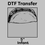 DTF Transfer 5" Thumbnail