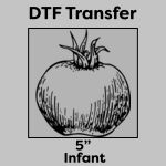 DTF Transfer 5" Thumbnail