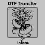 DTF Transfer 5" Thumbnail