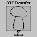 DTF Transfer 5" Thumbnail