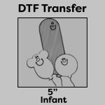 DTF Transfer 5" Thumbnail