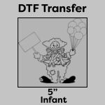 DTF Transfer 5" Thumbnail