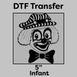 DTF Transfer 5" Thumbnail