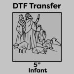 DTF Transfer 5" Thumbnail