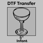DTF Transfer 5" Thumbnail