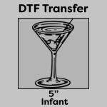 DTF Transfer 5" Thumbnail