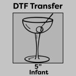 DTF Transfer 5" Thumbnail