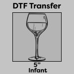 DTF Transfer 5" Thumbnail
