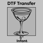 DTF Transfer 5" Thumbnail
