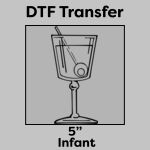 DTF Transfer 5" Thumbnail