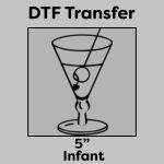 DTF Transfer 5" Thumbnail