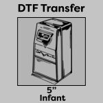 DTF Transfer 5" Thumbnail