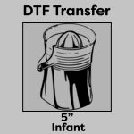 DTF Transfer 5" Thumbnail