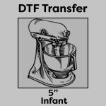 DTF Transfer 5" Thumbnail