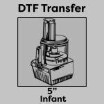 DTF Transfer 5" Thumbnail
