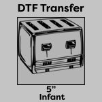 DTF Transfer 5" Thumbnail