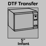 DTF Transfer 5" Thumbnail