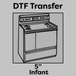 DTF Transfer 5" Thumbnail