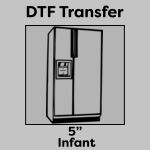 DTF Transfer 5" Thumbnail