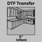 DTF Transfer 5" Thumbnail
