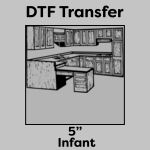 DTF Transfer 5" Thumbnail
