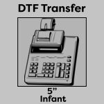 DTF Transfer 5" Thumbnail