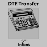 DTF Transfer 5" Thumbnail
