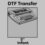 DTF Transfer 5" Thumbnail