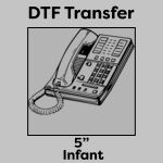 DTF Transfer 5" Thumbnail