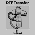 DTF Transfer 5" Thumbnail