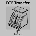 DTF Transfer 5" Thumbnail
