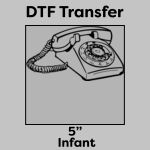 DTF Transfer 5" Thumbnail