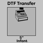 DTF Transfer 5" Thumbnail