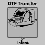 DTF Transfer 5" Thumbnail