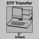 DTF Transfer 5" Thumbnail