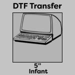 DTF Transfer 5" Thumbnail