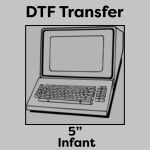DTF Transfer 5" Thumbnail