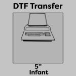 DTF Transfer 5" Thumbnail