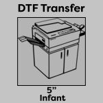 DTF Transfer 5" Thumbnail