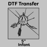 DTF Transfer 5" Thumbnail