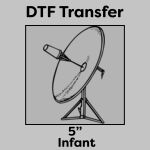 DTF Transfer 5" Thumbnail